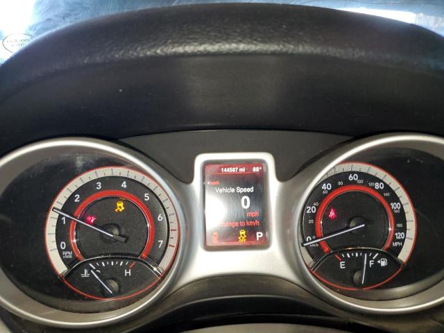 2016 DODGE JOURNEY SX - 3C4PDCBGXGT240667