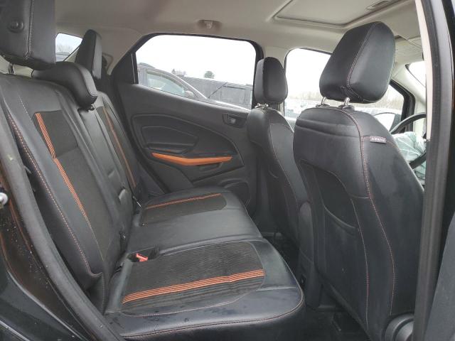 2018 FORD ECOSPORT S MAJ6P1CL1JC174747