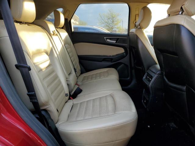 2017 FORD EDGE SEL - 2FMPK4J85HBB80702