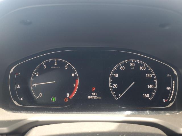 2018 HONDA ACCORD EXL - 1HGCV1F52JA088523