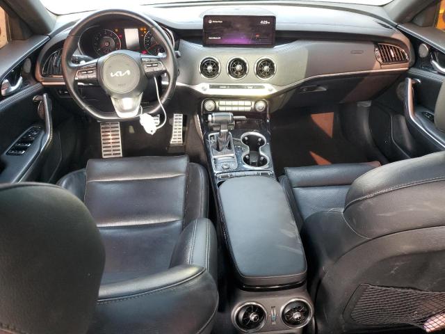 2022 KIA STINGER GT KNAE35LD2N6106184