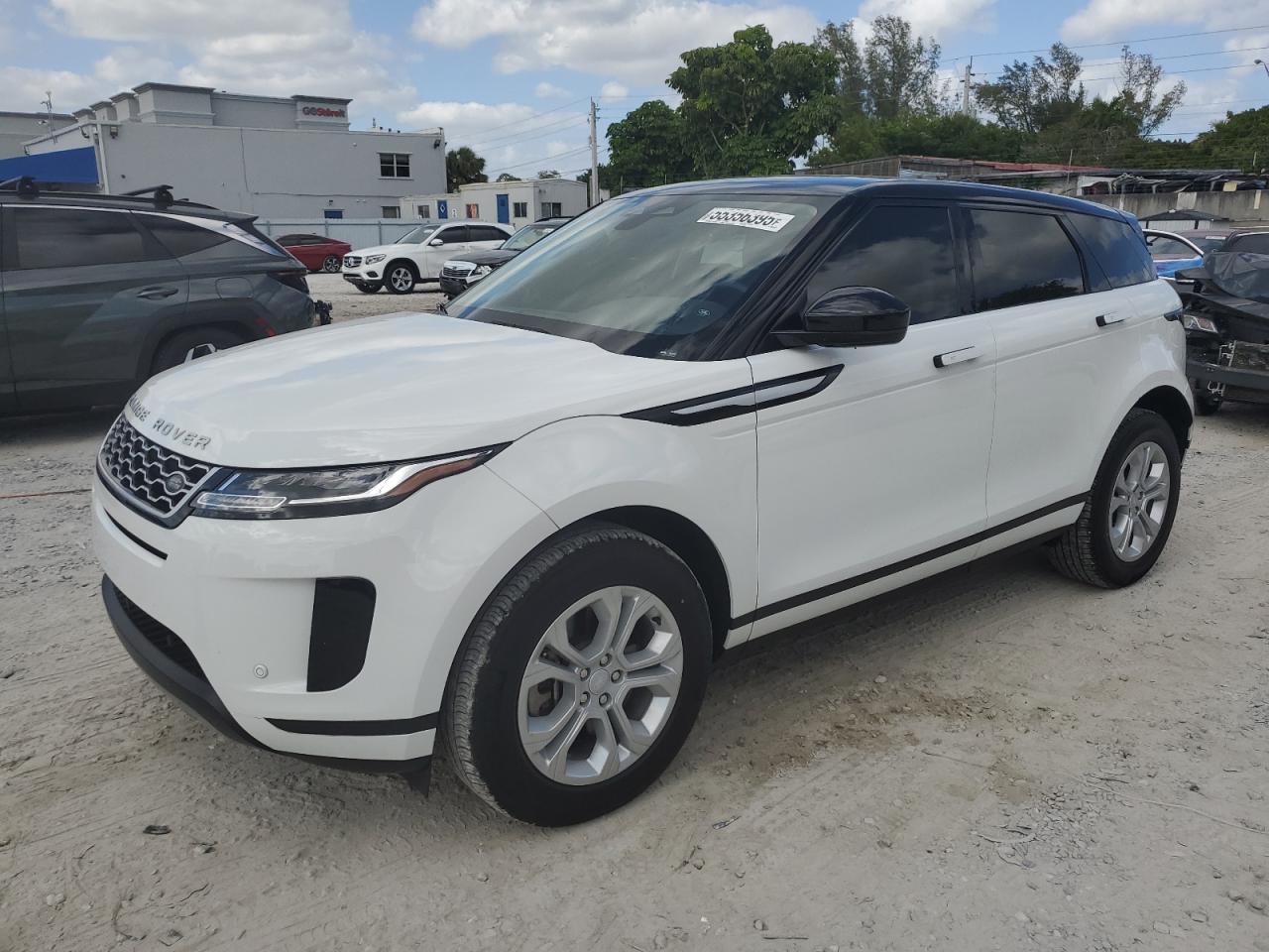 LAND ROVER RANGE ROVER S