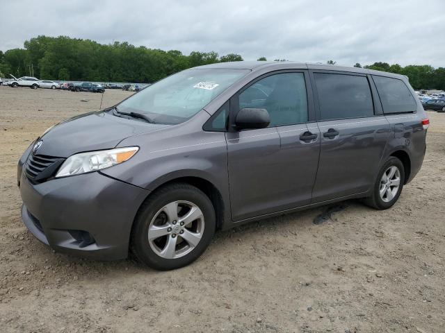 Vin: 5tdka3dc4bs002555, lot: 54242775, toyota sienna base 2011 img_1