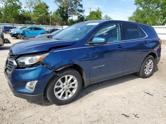 Vin: 2gnaxuev4l6223107, lot: 54977125, chevrolet equinox lt 2020 img_1