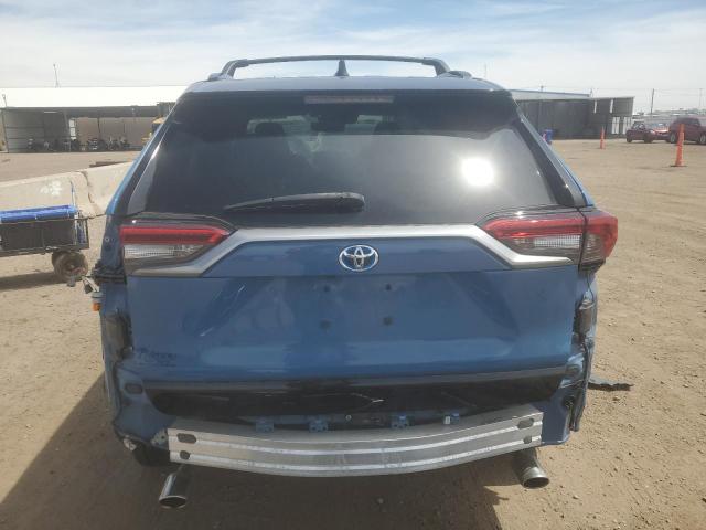 2022 TOYOTA RAV4 XSE - 4T3E6RFV2NU087852