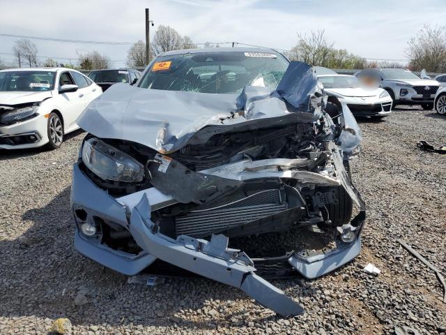 2021 HONDA CIVIC EX - SHHFK7H63MU400338