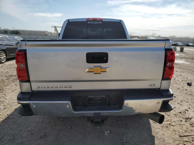 2016 CHEVROLET SILVERADO - 1GC1KWE86GF275430