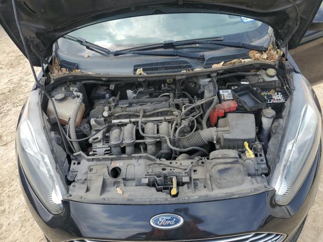 2019 FORD FIESTA SE - 3FADP4EJ9KM119788