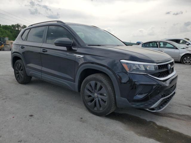 Vin: 3vvdx7b26nm003348, lot: 55070745, volkswagen taos s s 20224