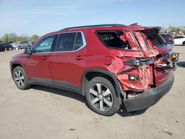 Vin: 1gnevhkw1pj310869, lot: 54536655, chevrolet traverse lt 20232