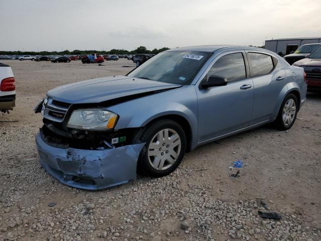 Vin: 1c3cdzag7dn749232, lot: 54216275, dodge avenger se 2013 img_1