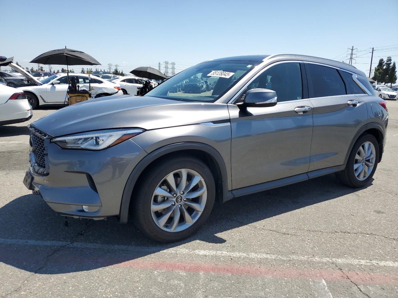 INFINITI QX50 LUXE