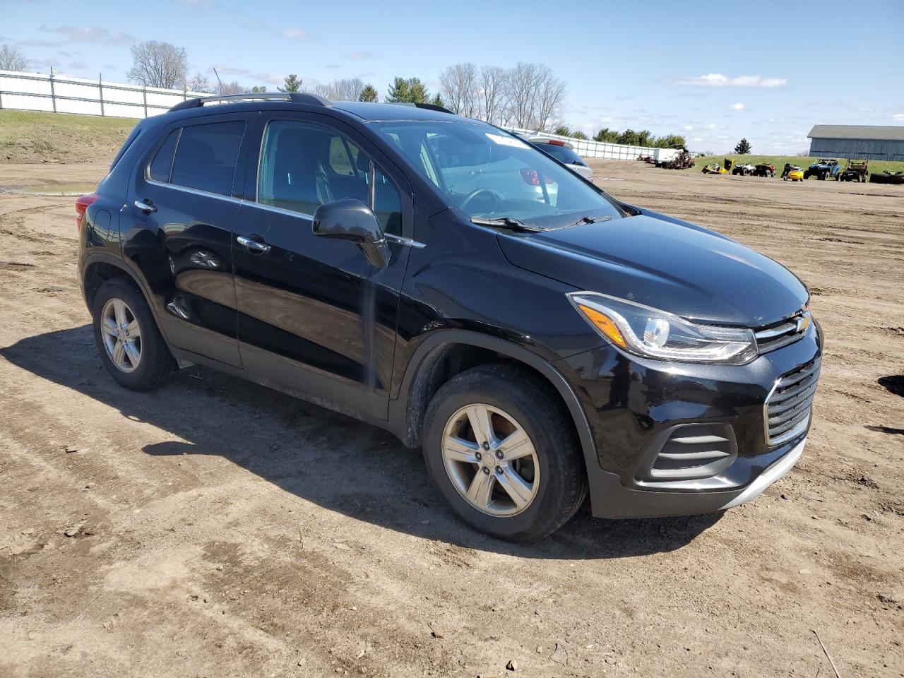 CHEVROLET TRAX 1LT