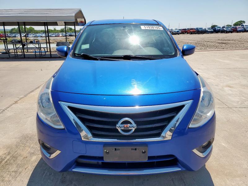 2016 NISSAN VERSA S - 3N1CN7AP8GL855483