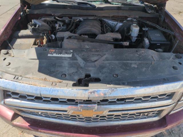 2015 CHEVROLET SILVERADO - 3GCUKSEC0FG156151