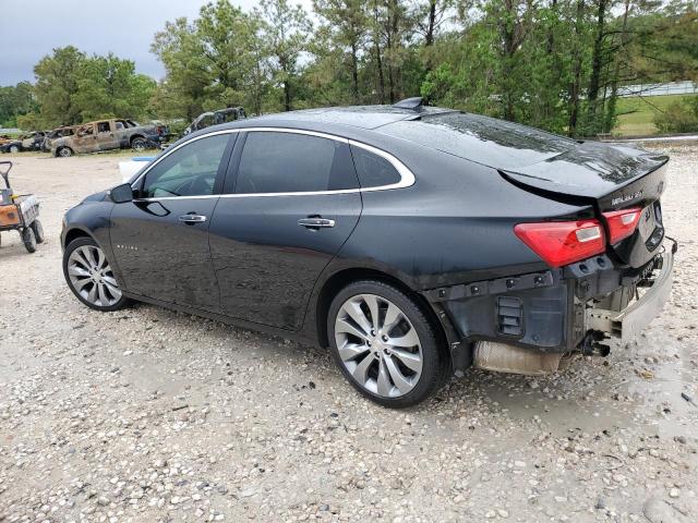 Vin: 1g1zh5sx4hf237907, lot: 53820535, chevrolet malibu premier 20172