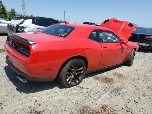 2021 DODGE CHALLENGER - 2C3CDZFJ8MH537730