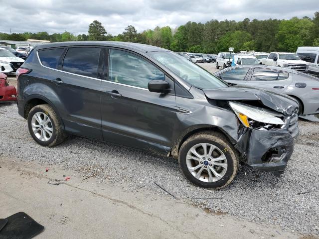 Vin: 1fmcu0gd2hud15800, lot: 52144955, ford escape se 20174