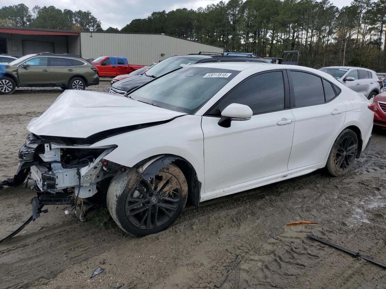 TOYOTA CAMRY XSE