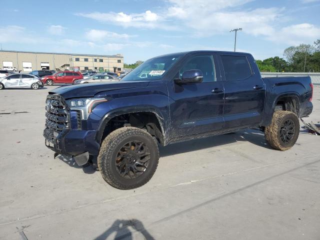 Vin: 5tfna5db7nx051540, lot: 53376465, toyota tundra crewmax platinum 2022 img_1
