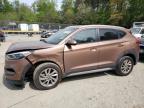 2017 HYUNDAI TUCSON LIM - KM8J33A47HU389041