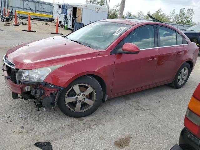 CHEVROLET CRUZE LT