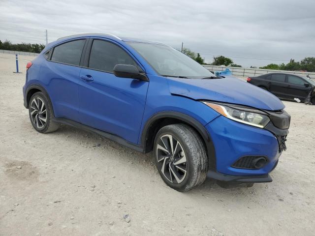 Vin: 3czru5h17lm712586, lot: 53298355, honda hr-v sport 20204