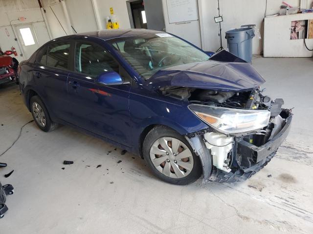 Vin: 3kpa24ab4je144522, lot: 53066735, kia rio lx 20184