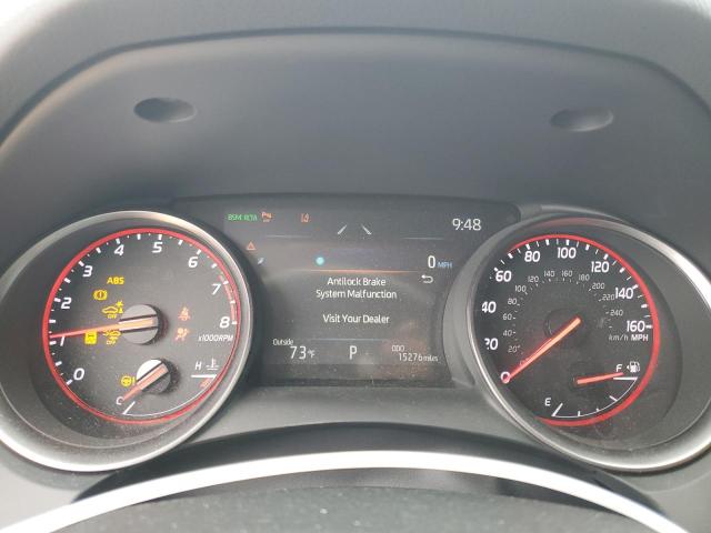 2024 TOYOTA CAMRY TRD - 4T1KZ1AK4RU093983