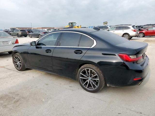 Vin: 3mw5r1j04m8b63307, lot: 54757335, bmw 3 series 20212