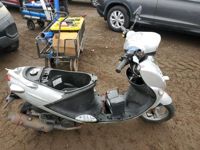GENUINE SCOOTER CO. BUDDY 50 2015 RFVPAP5A8F1117386 photo #1