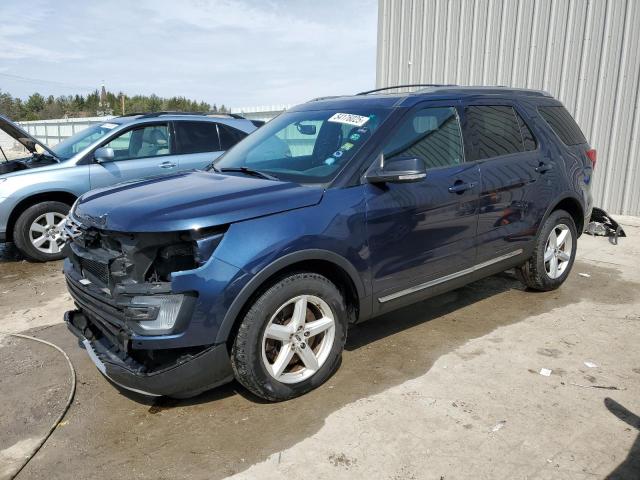 FORD EXPLORER X