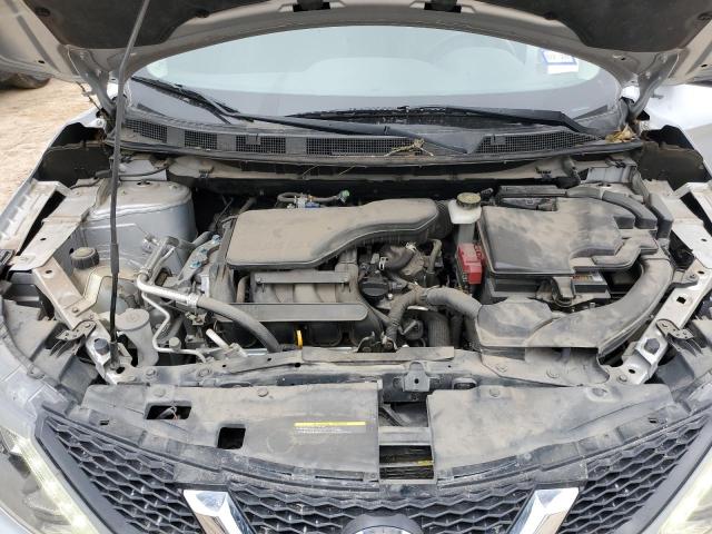 2017 NISSAN ROGUE SPOR - JN1BJ1CP4HW031123