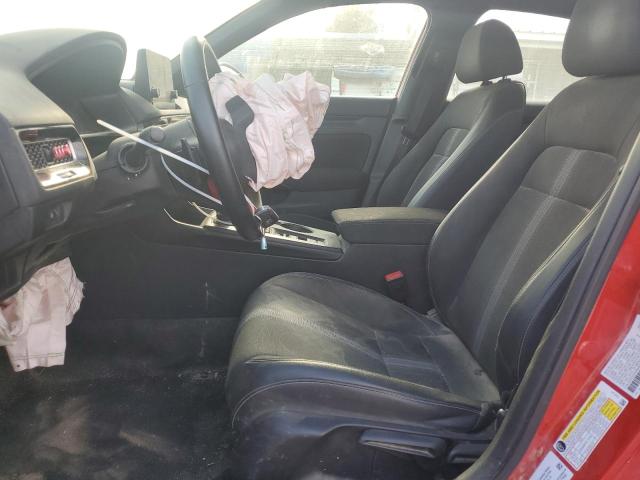 2022 HONDA CIVIC SPOR - 2HGFE2F58NH605317