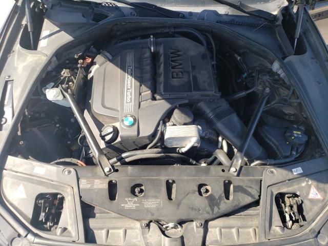 2015 BMW 535 I WBA5B1C50FD922165