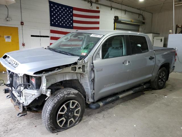 Vin: 5tfdy5f10jx680532, lot: 51085775, toyota tundra crewmax sr5 2018 img_1