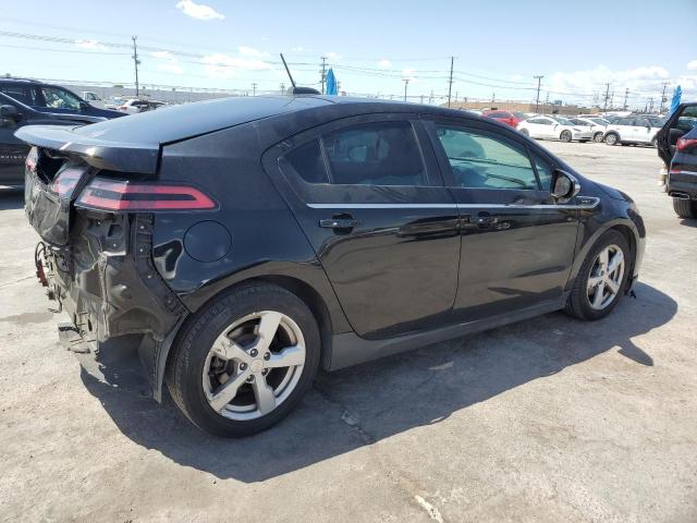 Vin: 1g1rc6e4xfu131007, lot: 51336865, chevrolet volt 20153