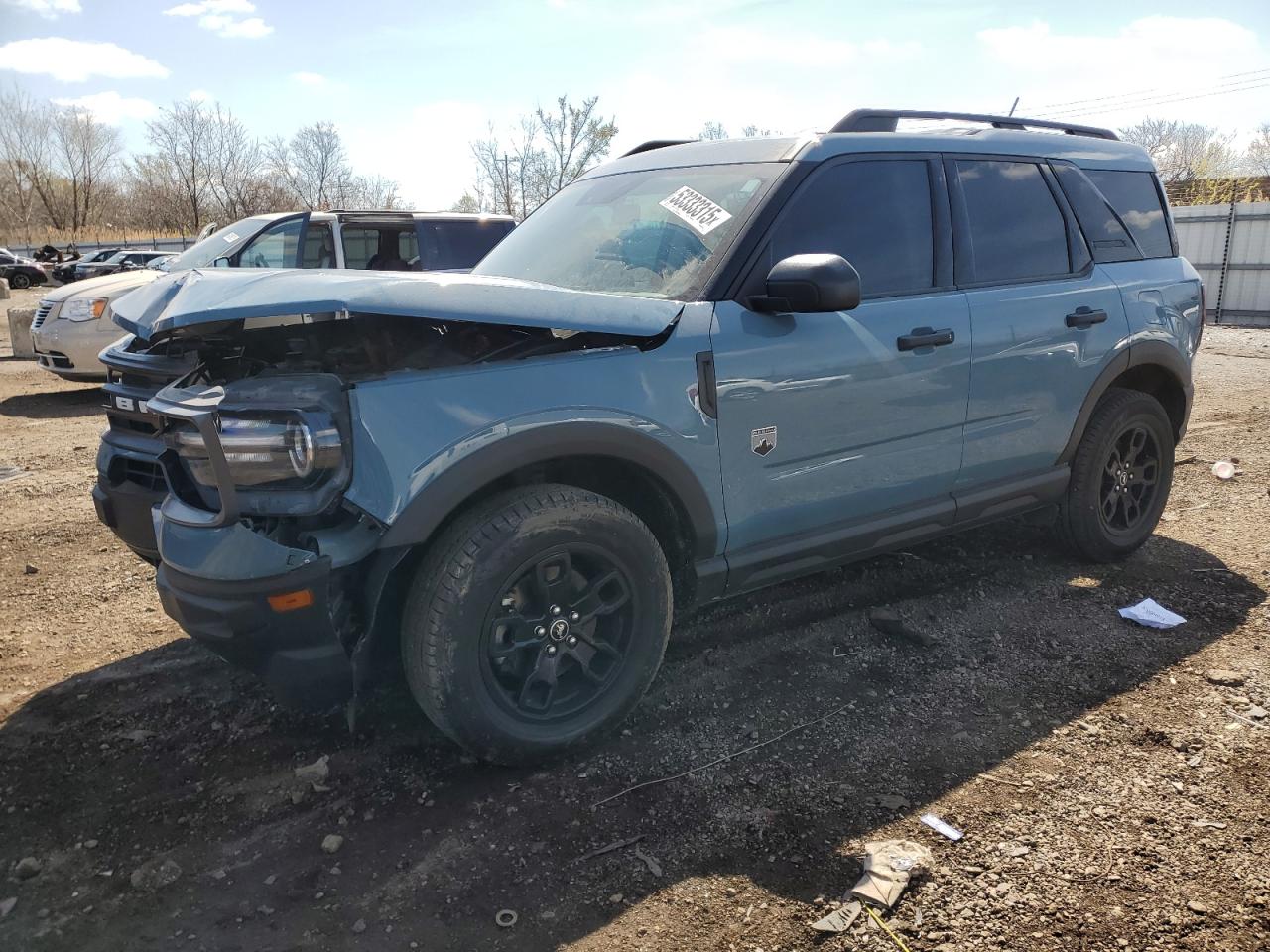 FORD BRONCO SPORT BIG BEND