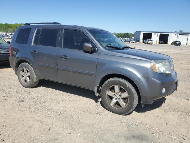 Vin: 5fnyf3h50ab003339, lot: 52424975, honda pilot exl 20104