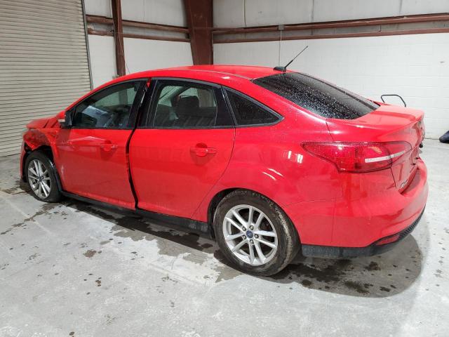 Vin: 1fadp3f26fl233689, lot: 53664515, ford focus se 20152