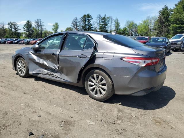 Vin: 4t1b11hk0ku817333, lot: 54979785, toyota camry l 20192