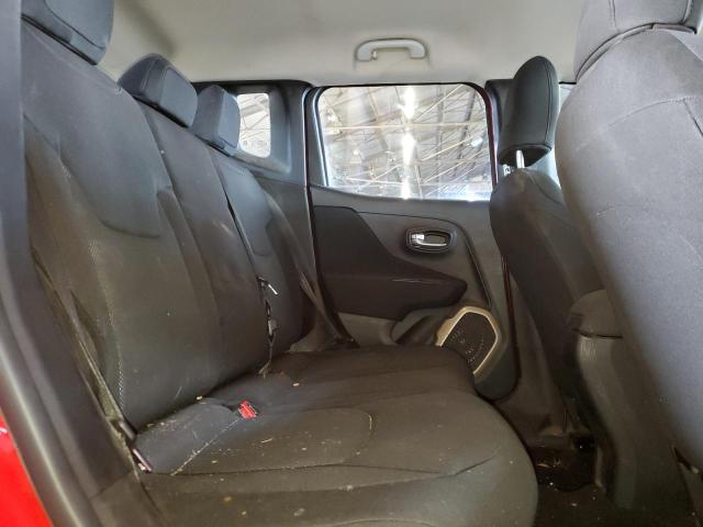 2016 JEEP RENEGADE S - ZACCJAAT4GPC73682