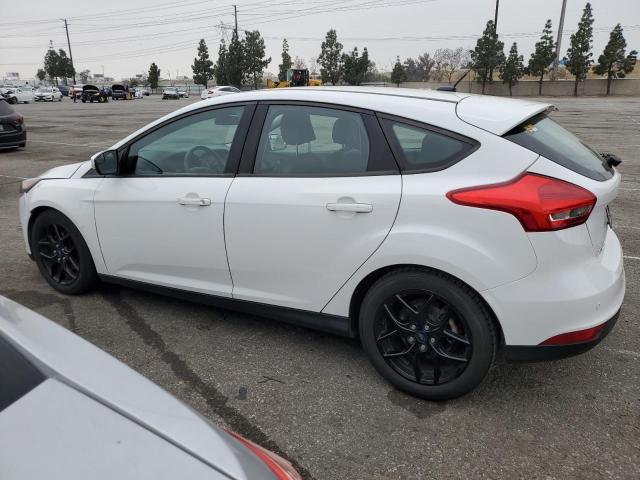 Vin: 1fadp3k25gl380187, lot: 52897025, ford focus se 20162