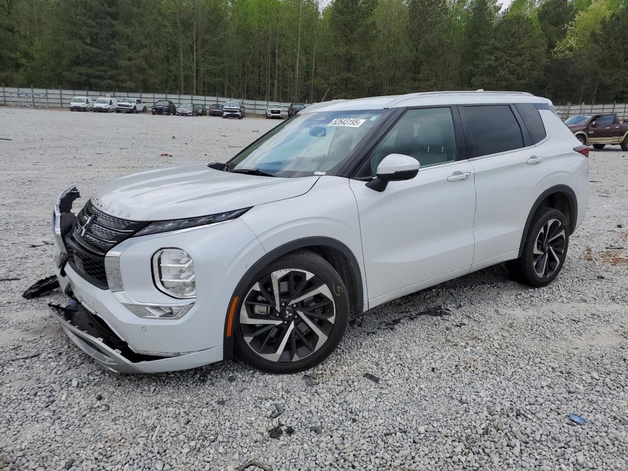 MITSUBISHI OUTLANDER SEL