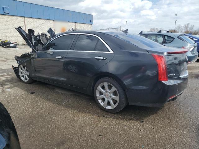 Vin: 1g6ag5rx2d0154490, lot: 53705535, cadillac ats 20132