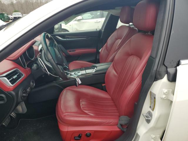 2015 MASERATI GHIBLI S ZAM57RTA3F1137944