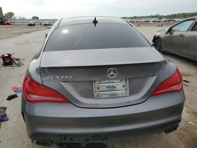 2016 MERCEDES-BENZ CLA 250 - WDDSJ4EB6GN316884
