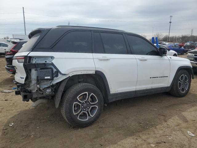 Vin: 1c4rjyc64p8800721, lot: 52587525, jeep grand cher trailhawk 4xe 20233
