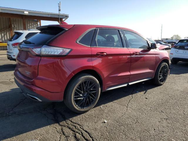 Vin: 2fmpk4ap5hbc09087, lot: 53292995, ford edge sport 20173