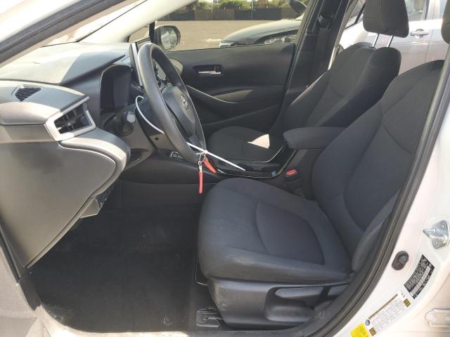 2021 TOYOTA COROLLA LE - JTDEAMDE2MJ016281